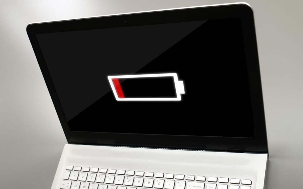 Laptop Battery Draining Fast