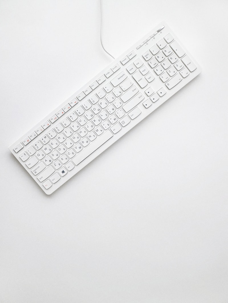 Laptop Keyboard Repair