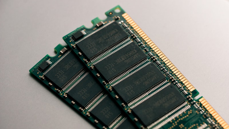 Laptop RAM Upgrade